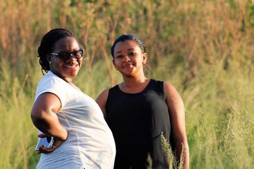 nyana-and-zahra-on-the-nature-walk-on-bulago-island